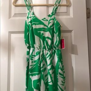 NWT Lilly Pulitzer for Target Green Jumpsuit XS